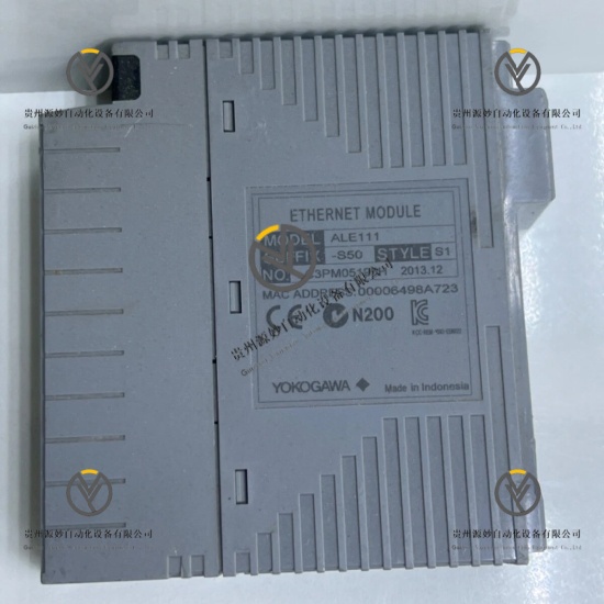 YOKOGAWA ALE111-S50 S1.jpg
