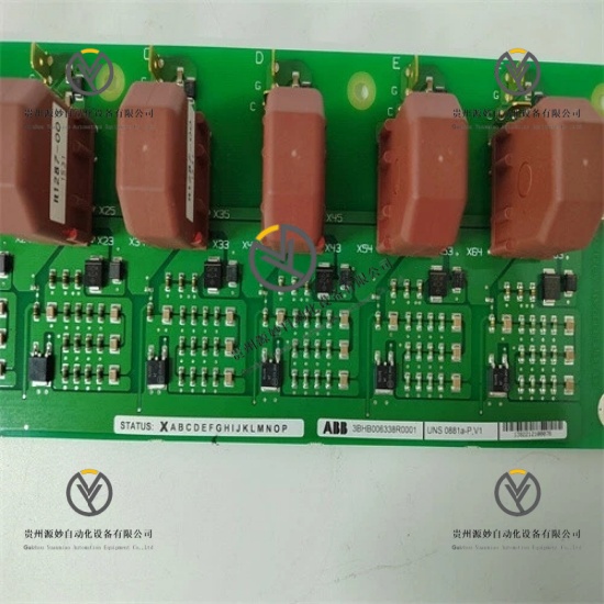 ABB UNS0881A-P