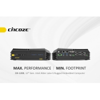 德承发布全新高效紧凑型嵌入式工业电脑DX-1200，为工控领域增添生力军