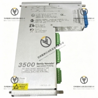 <strong>Bently Nevada 3500/50 136703-01 转速监测模块</strong>