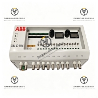 <strong>ABB XUD194 XUD194A 3BHC018137R0001 控制单元模</strong>