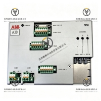 <strong>ABB XFD213A 3BHE028122R0001 传感器接口模块</strong>