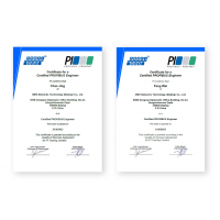 HMS中国工程师正式获得PROFIBUS认证工程师证书，加强对PROFIBUS/PROFINET技术的服务能力