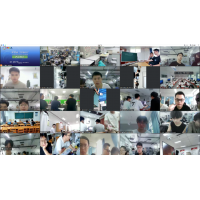 第十六届MECA大赛区域赛云端开启，近千支队伍激烈开战