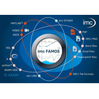imc FAMOS全力支持中国高校前沿科研，免费订阅2023信号分析软件