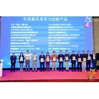 获奖新闻 | 倍福产品在“2023 中国自动化产业年会”上摘得两项大奖