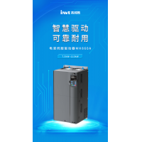英威腾新一代电液伺服驱动器MH860A全新发布!