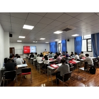 华中科技大学 — 倍福联合实验室举办首期 TwinCAT 3 平台技术推广及培训活动