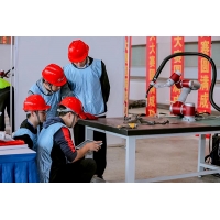 行业聚势 启运未来 节卡机器人助力2023上海市“张江机器人谷杯”机器人大赛圆满收官