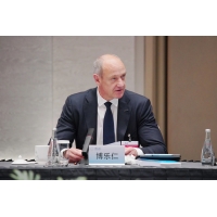 博乐仁建言上海中小企业转型