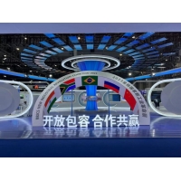 开放创新 繁荣生态 施耐德电气携创新生态合作伙伴亮相2023金砖展