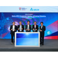 台达再度携手新加坡南洋理工大学 研发先进机器人技术