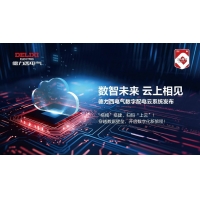 构建生态，云启数字时代丨德力西电气数字配电云系统创新发布