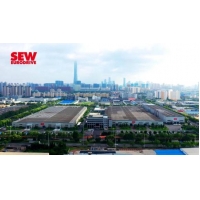 总投资超百亿元！德企SEW落户顺德，将建华南最大制造基地