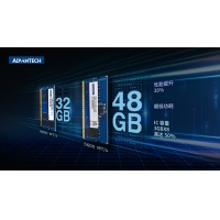 高效边缘计算解决方案：研华工业内存 SQRAM DDR5 5600 系列