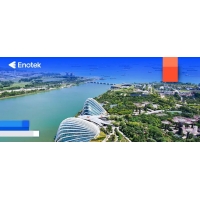 新起点，新征程 安歌科技Enotek新加坡全资子公司成立