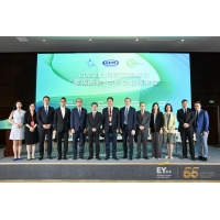 “零碳愿景” 艾默生出席中外企业2023上海贸促圆桌会