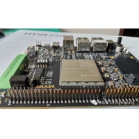 STM32也能轻松跑Linux了 ！STM32MP135核心板开发板评测