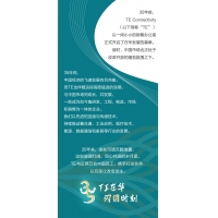 TE Connectivity 在华三十五载-互连闪耀时刻