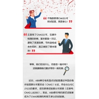 ABB牵引电机型式试验室荣获CNAS证书，检测能力达到国际认可水平