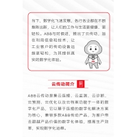 ABB云传动，真实的数字化体验