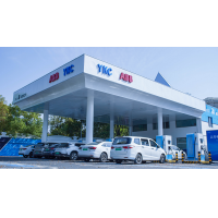 ABB电动交通携手YKC云快充共建上海沪青平公路充电站，打造智能充电新生态