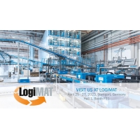 快讯！2023 LogiMAT展 | SICK赋能物流更透明、有效和智能