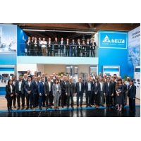 智能方案呼应工业4.0趋势 台达参加2023德国纽伦堡国际工业自动化展SPS