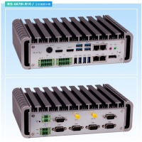 华北工控新发布准系统BIS-6670I-B10：兼顾性能与功耗，丰富扩展