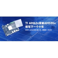 再续AM335x经典，米尔TI AM62x核心板上市，赋能新一代HMI
