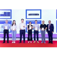 工博会传喜讯！中控技术两款产品斩获“CEC 2023最佳产品奖”