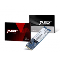 凌华科技发布工业级高耐用的ASD+ SSD