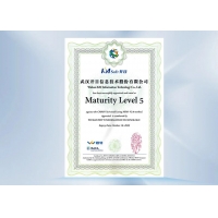 喜讯！开目软件顺利通过软件领域最高级别CMMI5和ISO20000认证